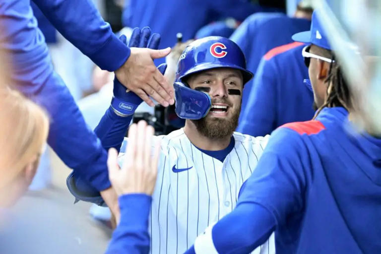 Chicago Cubs: Michael Busch’s unbelievable stat is truly eye-catching
