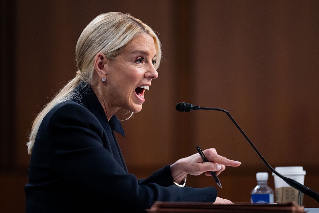 Bill Clark / CQ-Roll Call, Inc via Getty Images