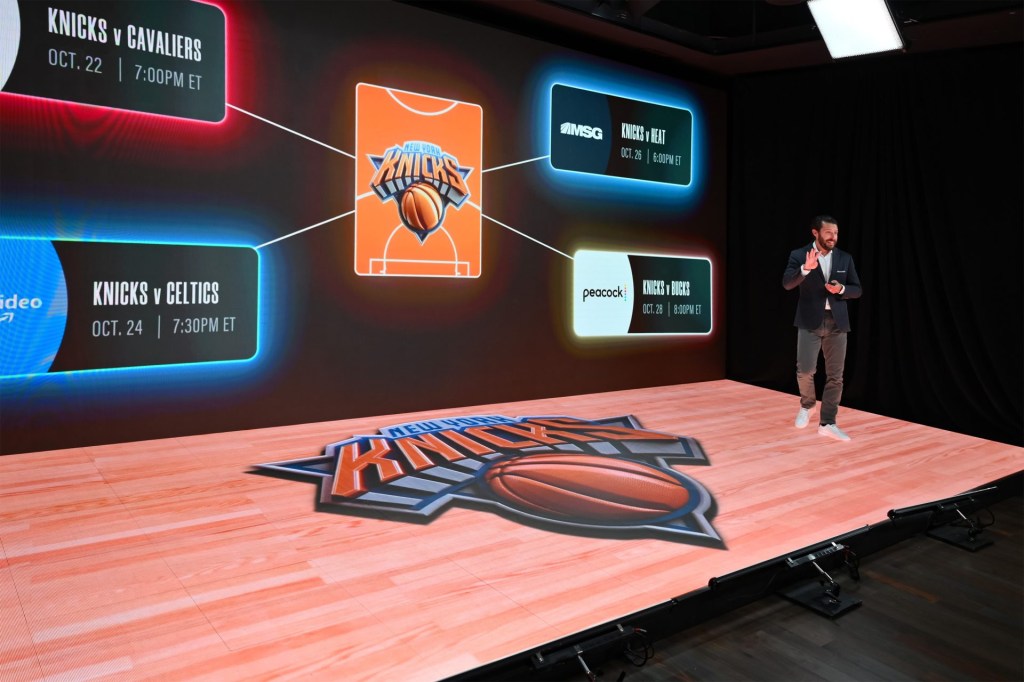 ESPN Streaming Service at Core of New Spectrum Plan
