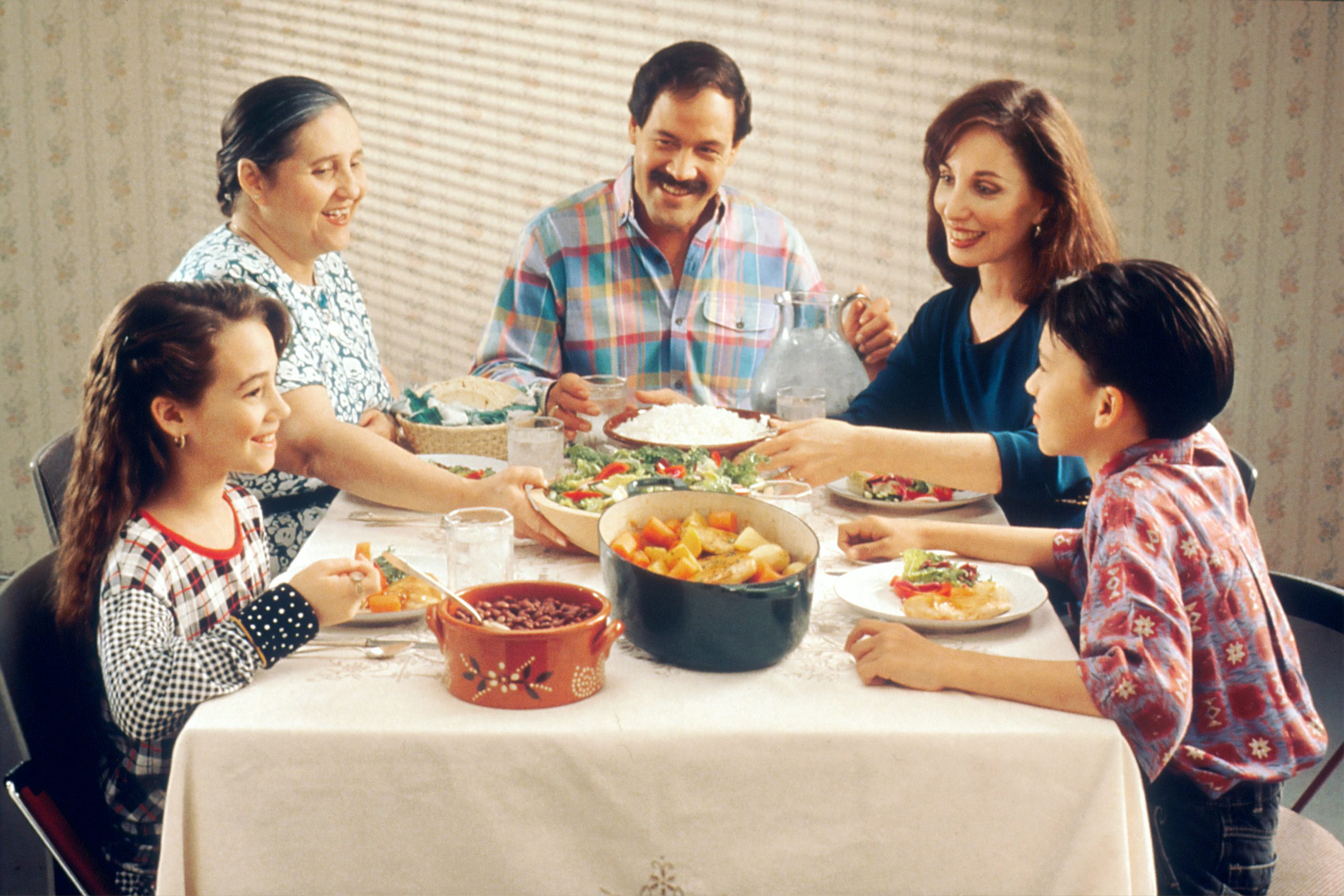 Childhood rituals that modern families have forgotten and need to bring ...