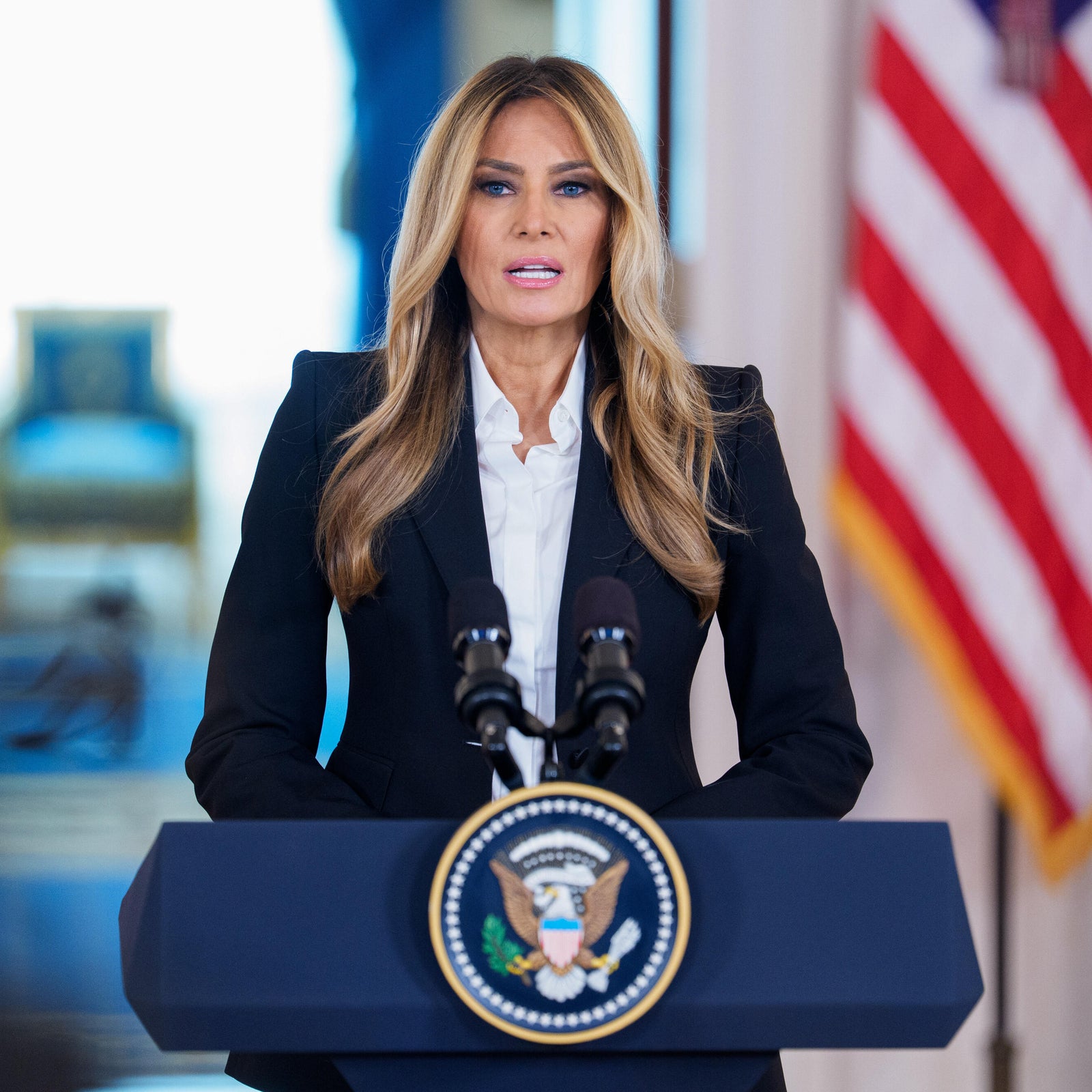 Melania Trump working with Putin to reunite Ukrainian children with