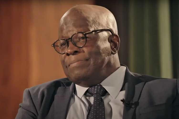 Joaquim Barbosa (Reprodução/TV Globo)