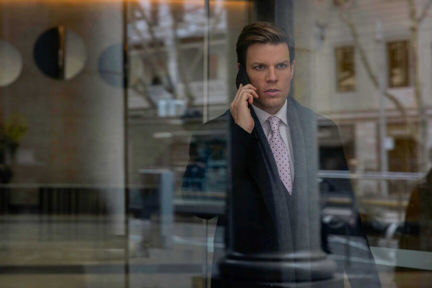 All Her Fault's Jake Lacy on [SPOILER]'s "Inhumane" Point of No Return