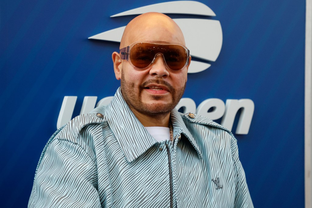 Fat Joe afirma que lo invitaron a disparar cohetes con los talibanes