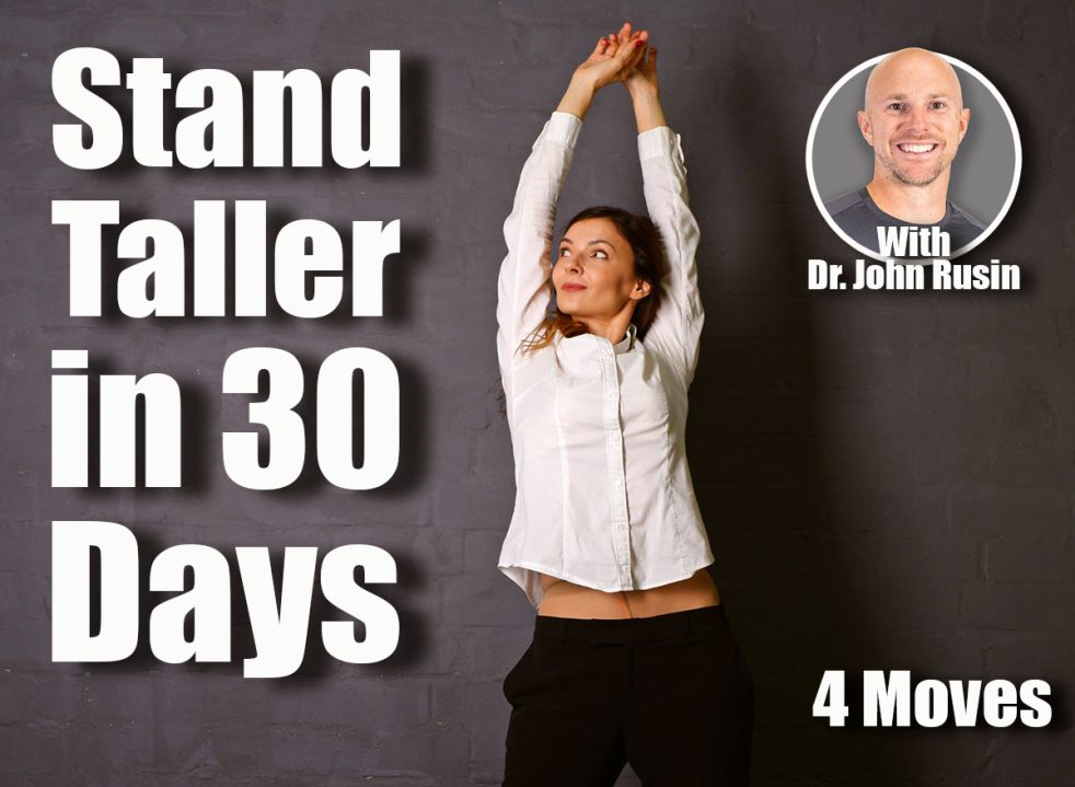 Exercises For Younger Standing Posture photo