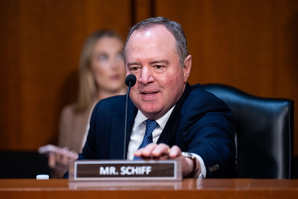 Bill Clark / CQ-Roll Call, Inc via Getty Images