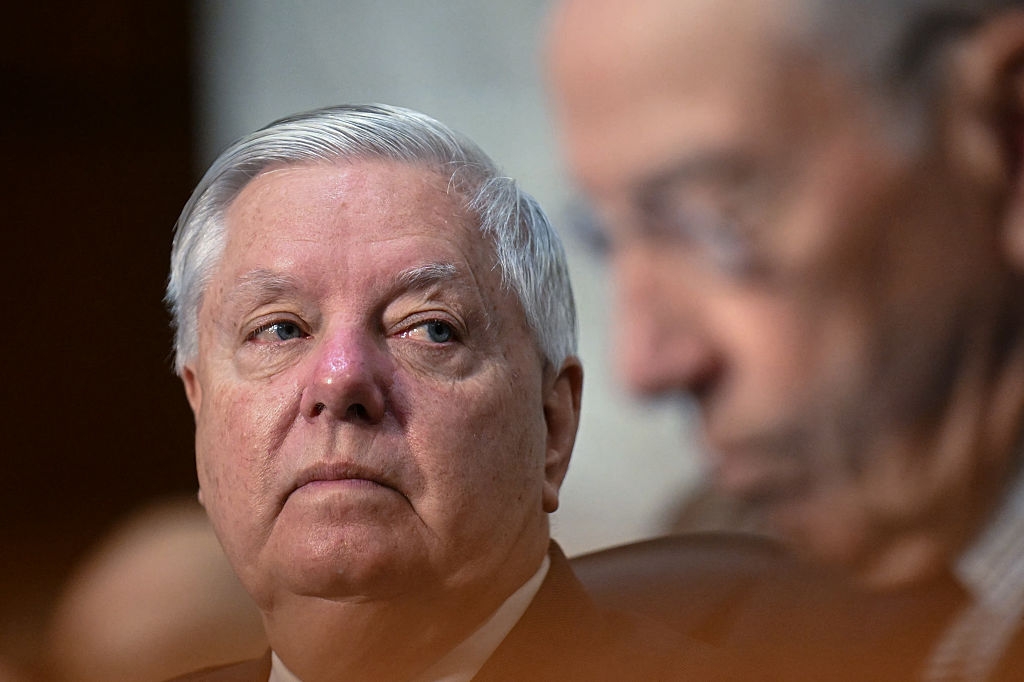 JIM WATSON / AFP via Getty Images