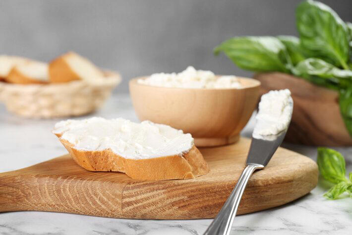 Tudo sobre creme de ricota