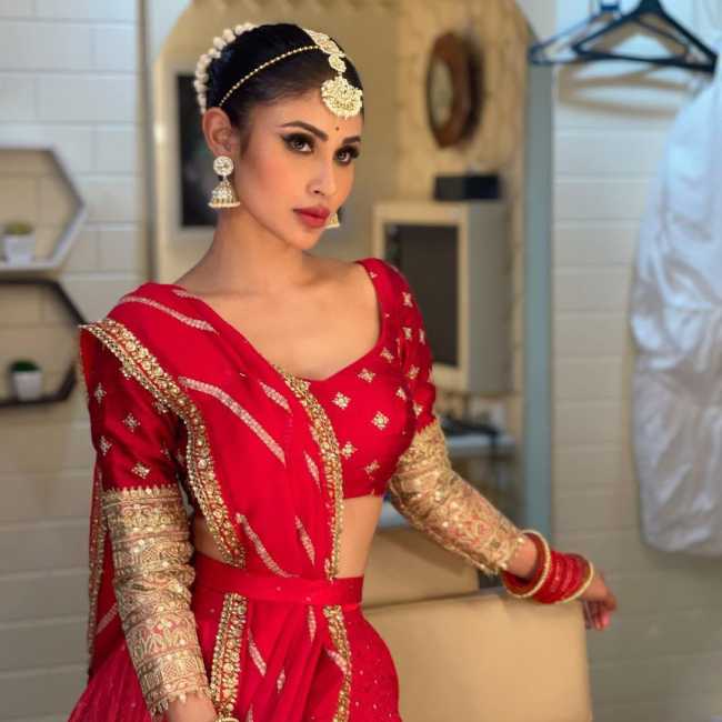 Mouni Roy to Ankita Lokhande: 7 celebrities who stunned in ethnic wear
