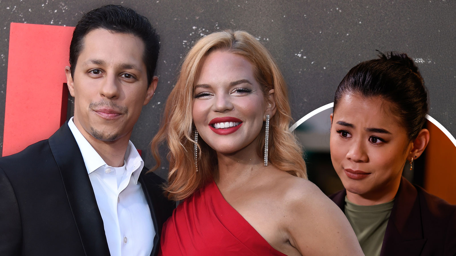 David Del Rio's Wife Katherine Stands By ‘Matlock' Actor & Calls Leah ...