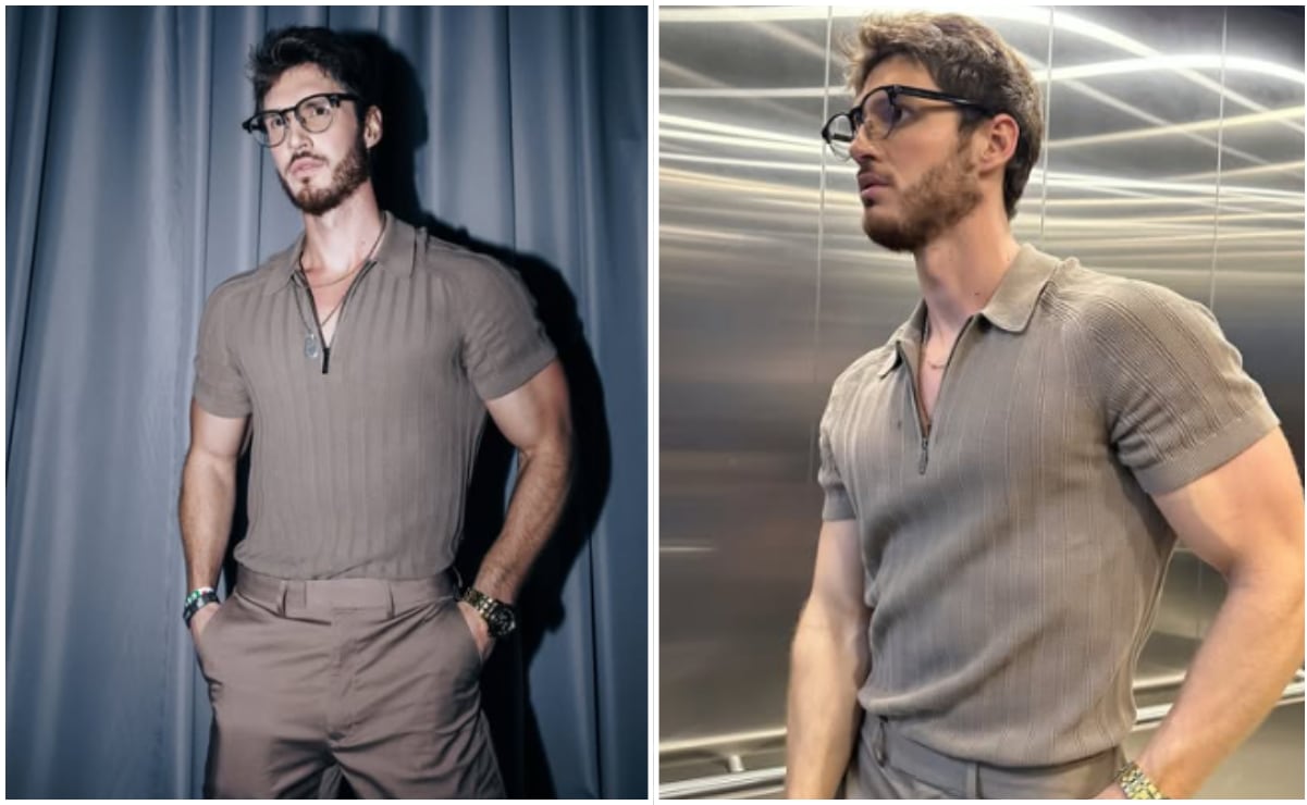 La última publicación de Fede Dorcaz fueron 6 fotografías suyas en el "Fashion Week" de Panamá. Foto: Captura de pantalla @fededorcaz