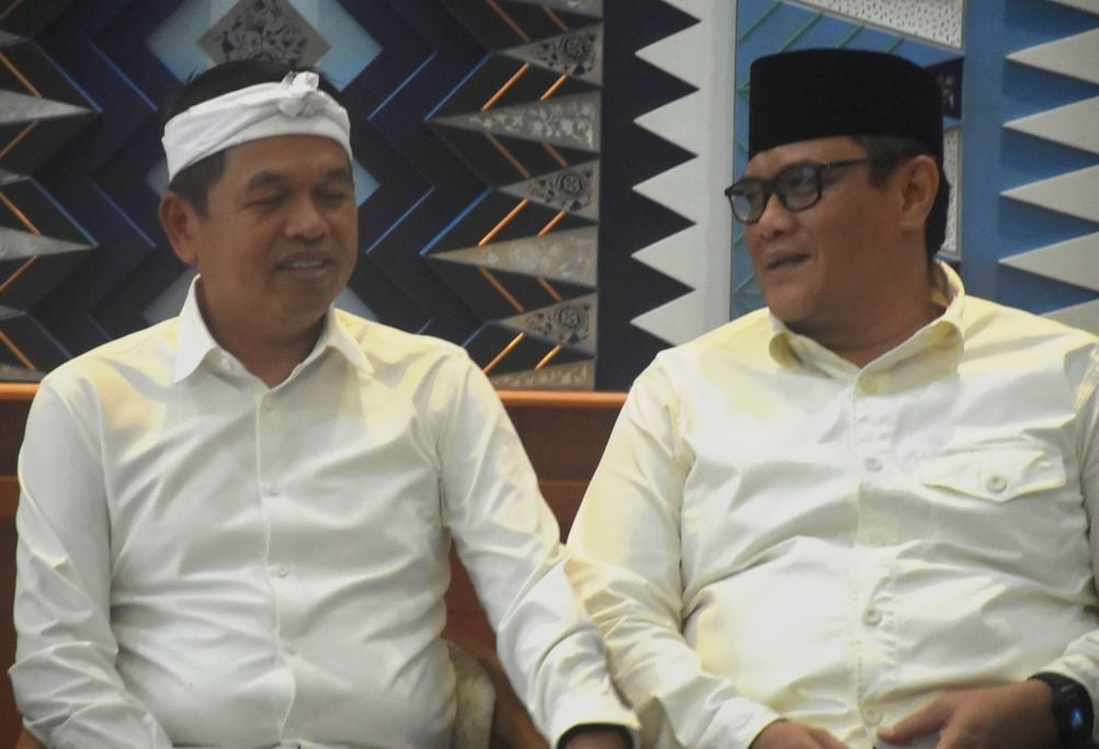 Wiyagus Jadi Wamendagri, PCNU: Momentum Positif Urang Tasikmalaya Muncul Nasional