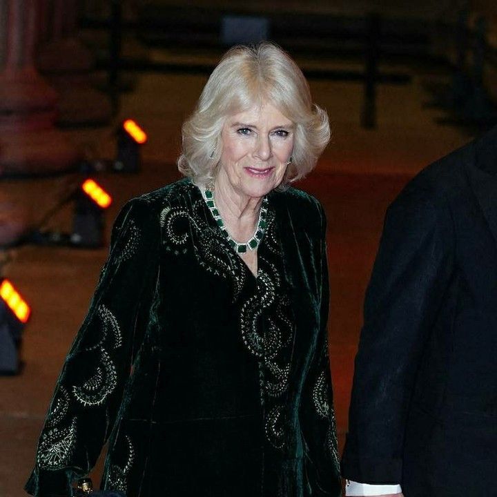 Queen Camilla’s life in photos: Her journey to Queen Consort