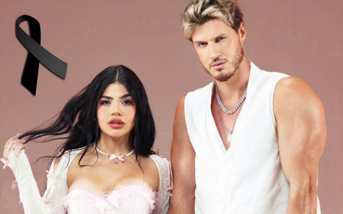 Mariana Ávila, novia de Fede Dorcaz, reacciona a la muerte del cantante con  desgarrador mensaje