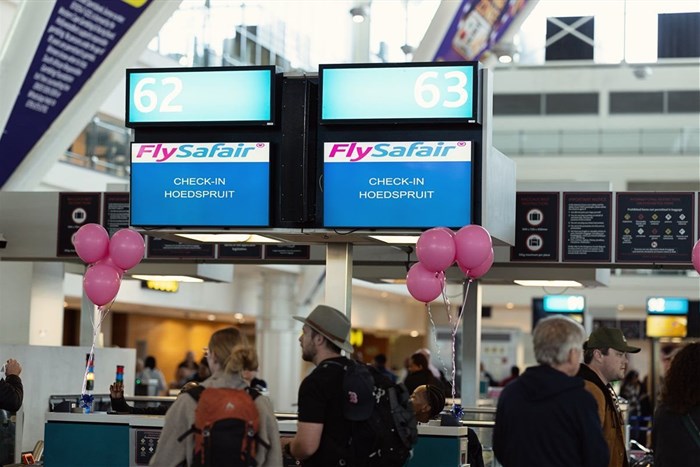 FlySafair launches Cape Town–Hoedspruit route