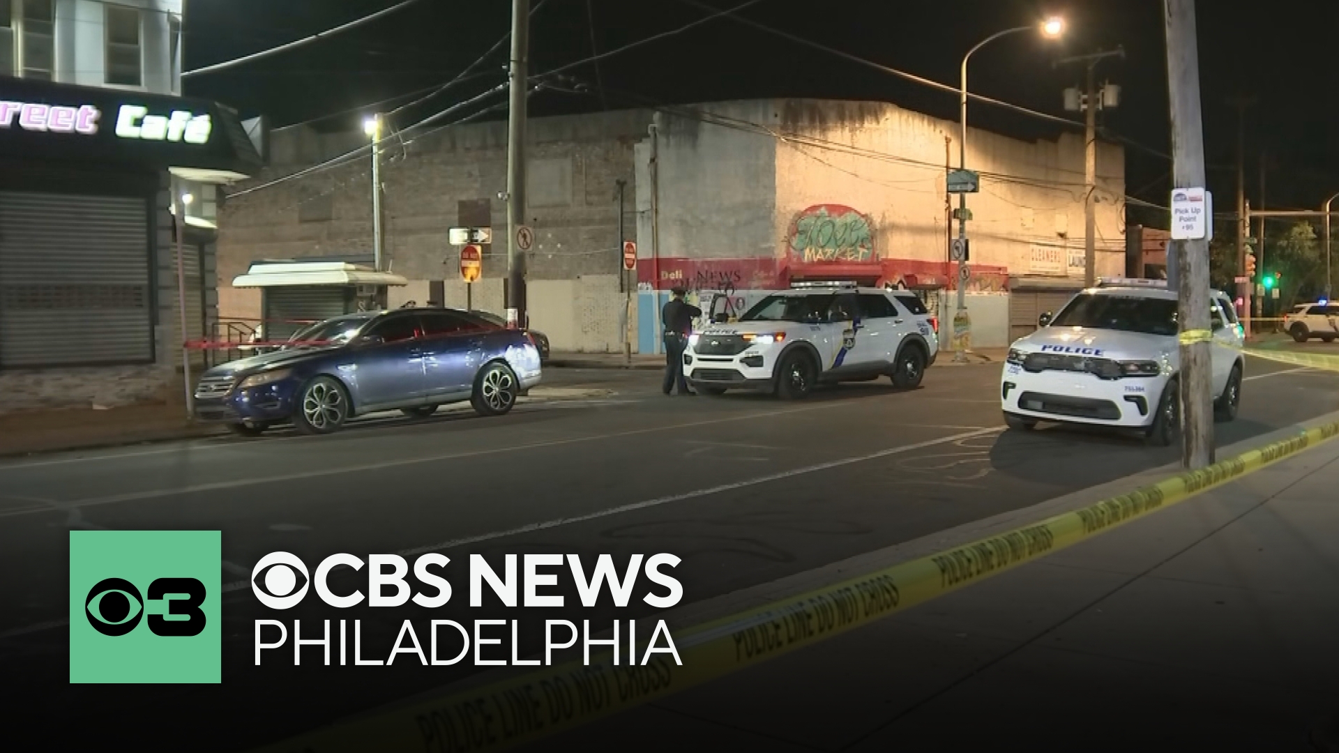 Man shot and killed on Ridge Avenue in Philadelphia’s Strawberry ...