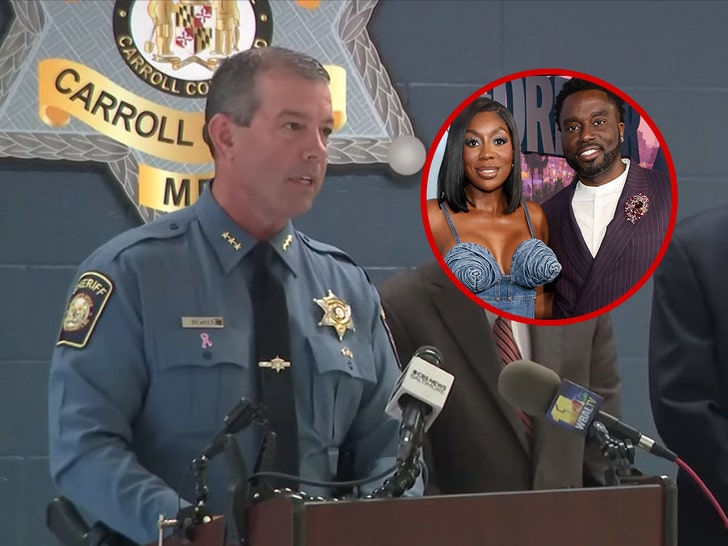Cops Update 'RHOP's Wendy Osefo Fraud Charges Case
