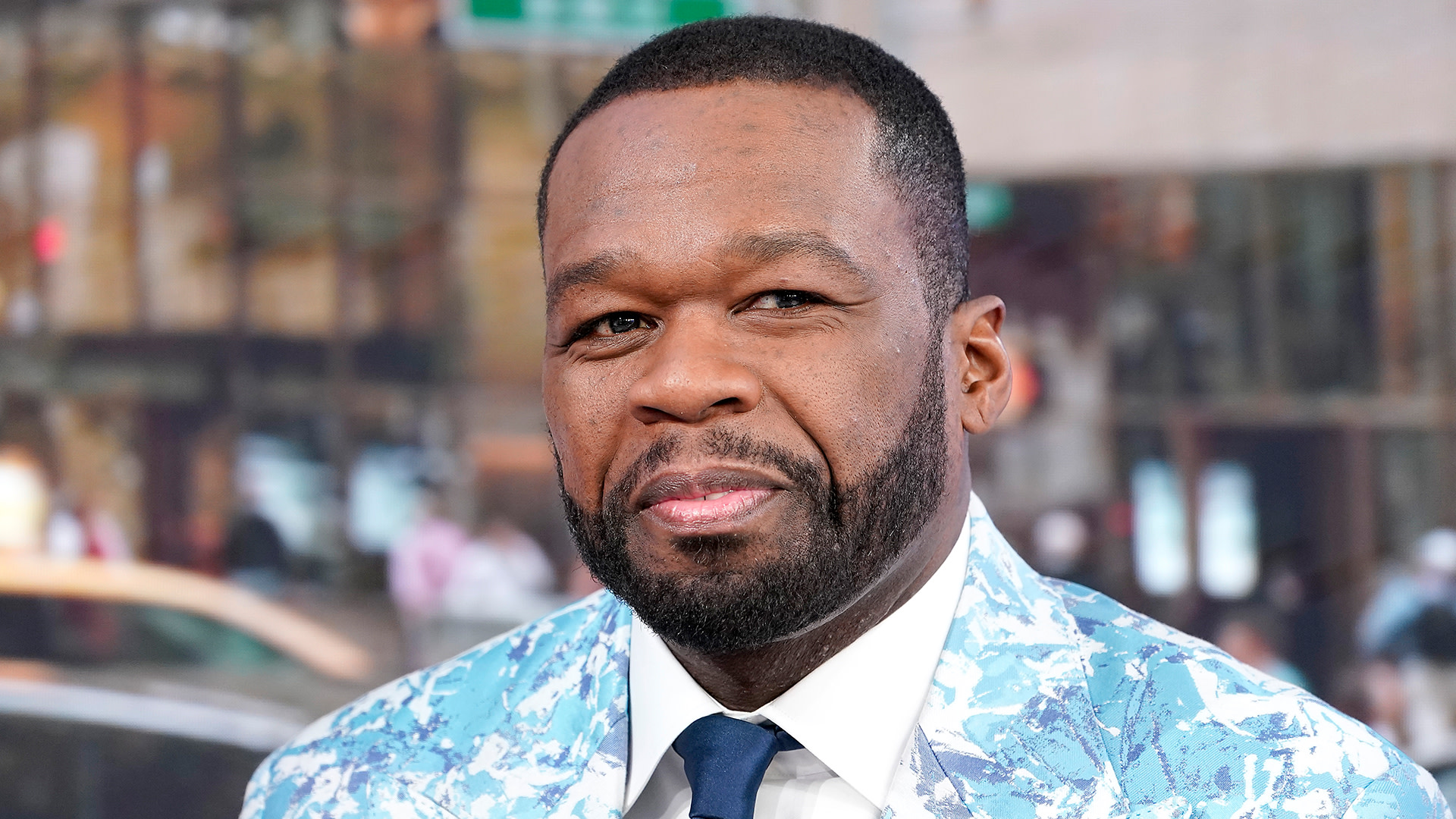 50 Cent Uses AI to Reimagine His Unreleased Tracks as Old-School R&B Songs