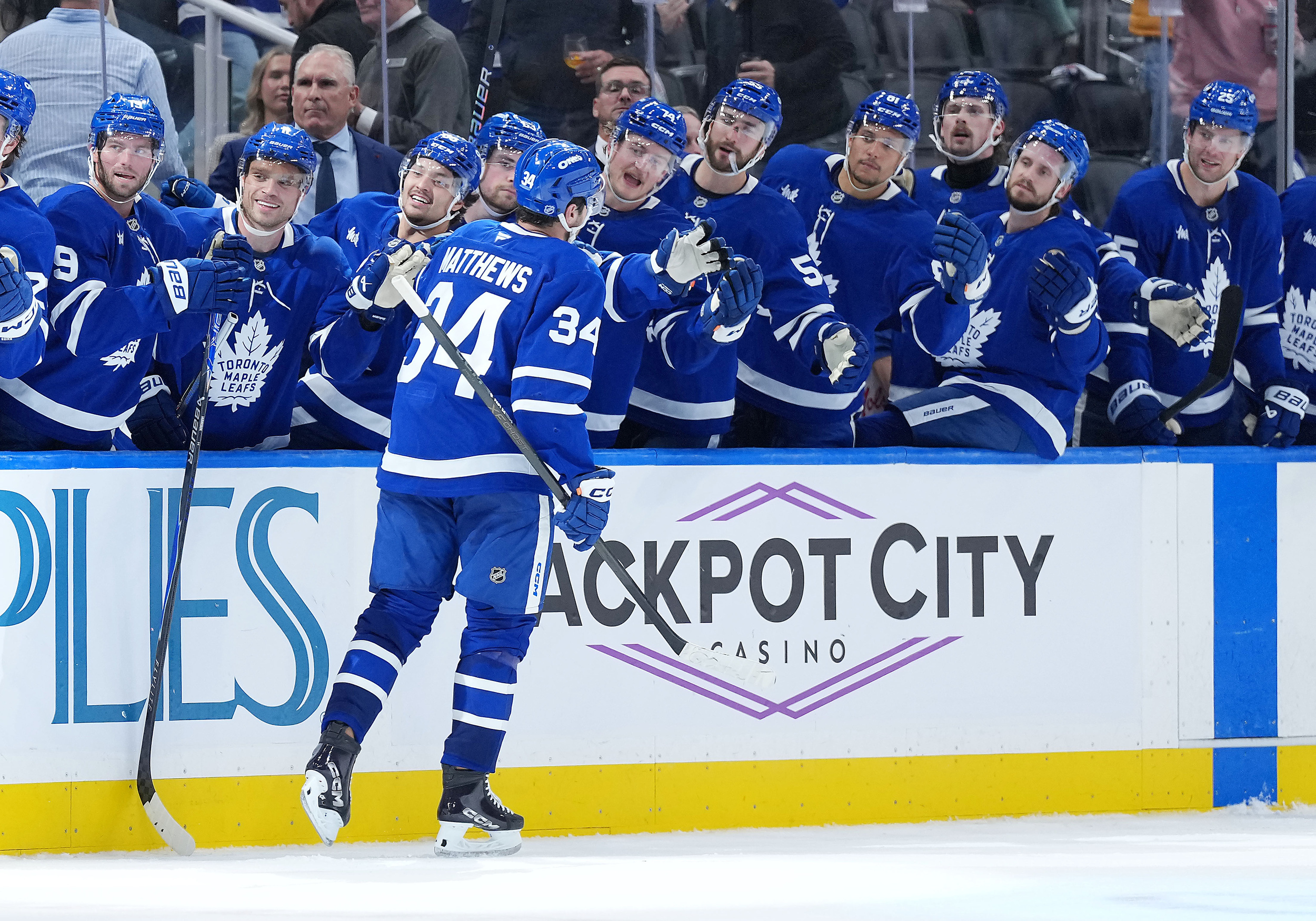 Maple Leafs move up Monday’s game vs. Red Wings to 2:00 pm to avoid ...