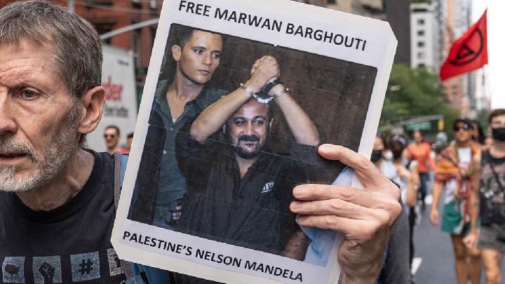 Tiga Tokoh Dunia: Marwan Barghouti dan Janji Trump untuk Gaza