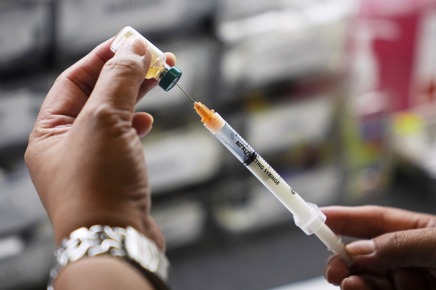 Hundreds of U.S. students quarantined amid measles outbreaks