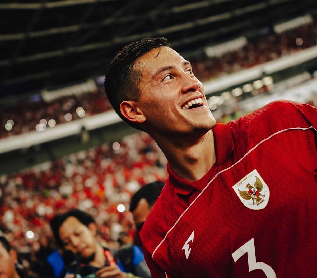 Jay Idzes Dikaitkan dengan Inter Milan Saat Membela Timnas Indonesia