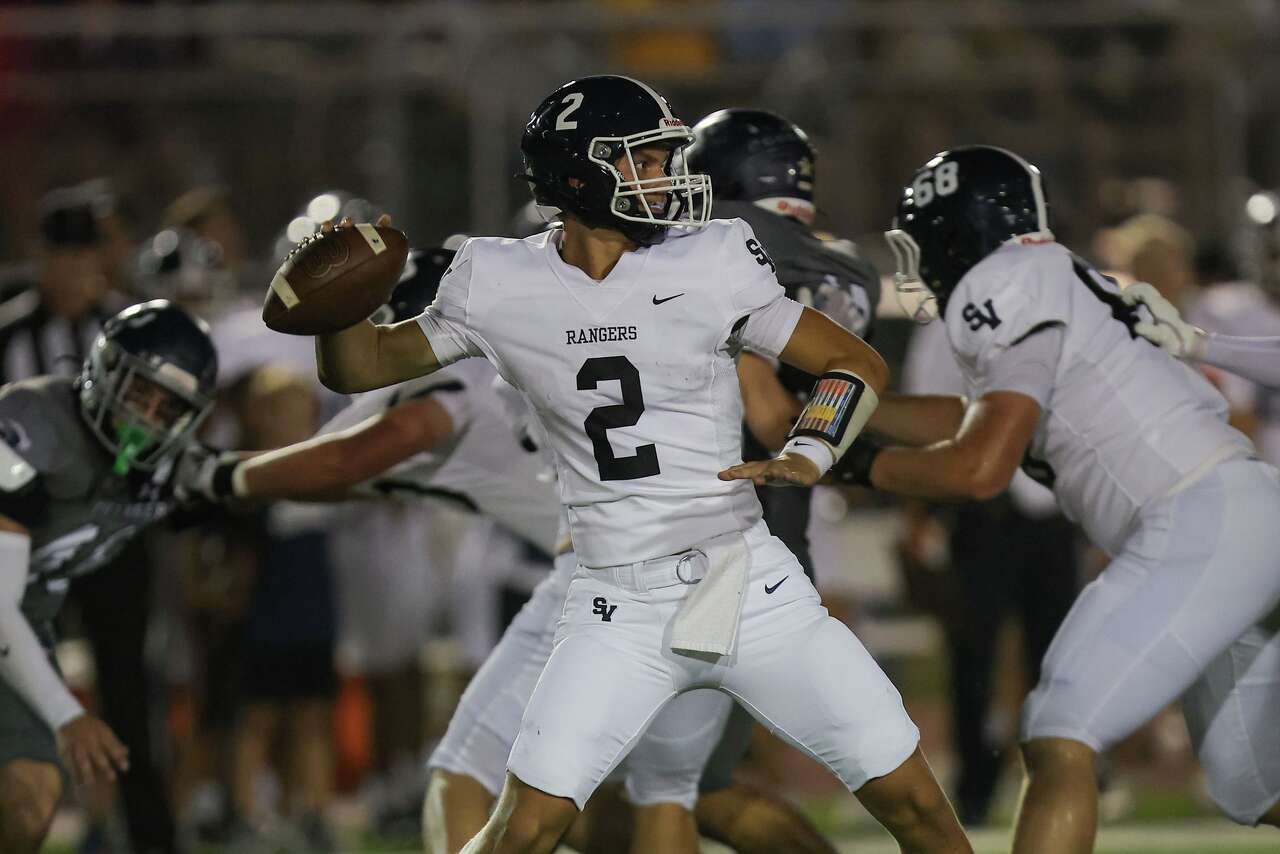 Ty Knutson accounts for 4 TDs as Smithson Valley rolls over Wagner