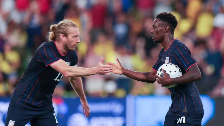 USA vs. Ecuador score: USMNT result, highlights, stats as Balogun ...