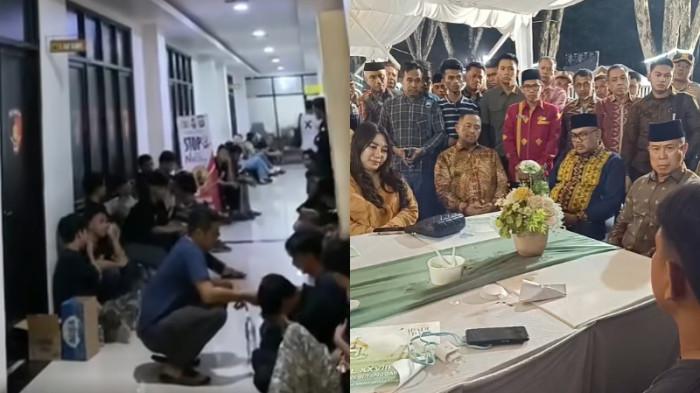 Instruksi ASR Cabut Laporan Mahasiswa Sultra di Jakarta, Perkara Insiden Kantor Penghubung
