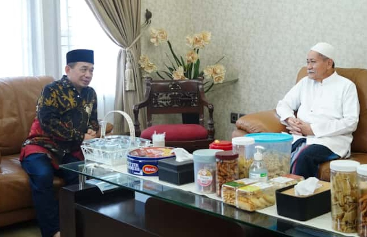 Dr Jazuli Juwaini: Mathla