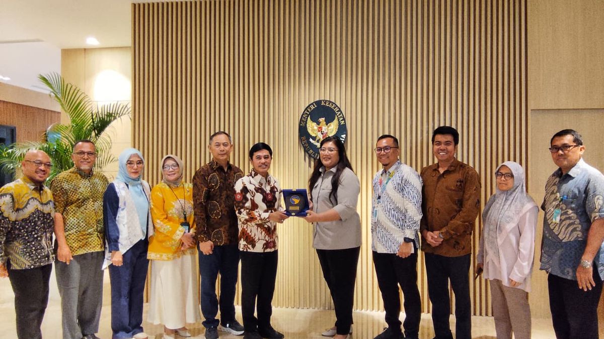 RSBP Batam dan Kemenkes RI Sepakati Kerja Sama dan Dukungan Alat Medis