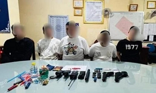 South Korea summons Cambodian envoy after student's death, scam kidnappings  rise