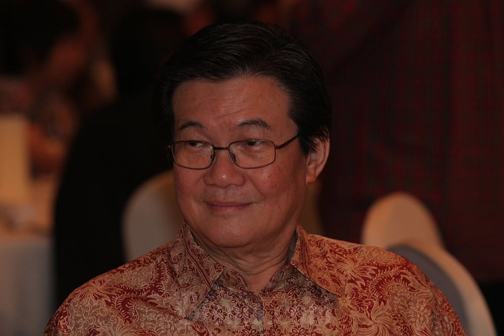 Prajogo Pangestu Bangkit, Saham CUAN, BRPT, CDIA Dorong IHSG Rekor