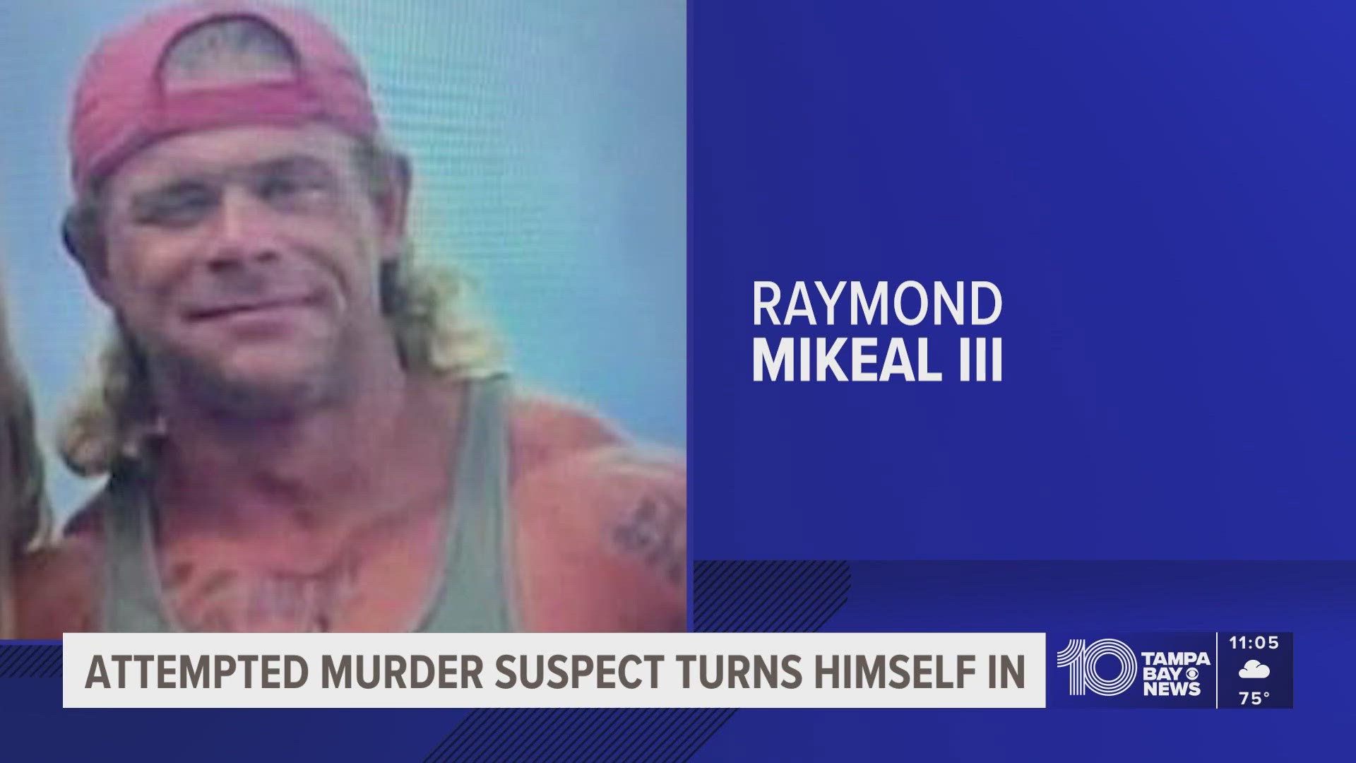 Man turns himself in after brutally attacking woman in Winter Haven ...
