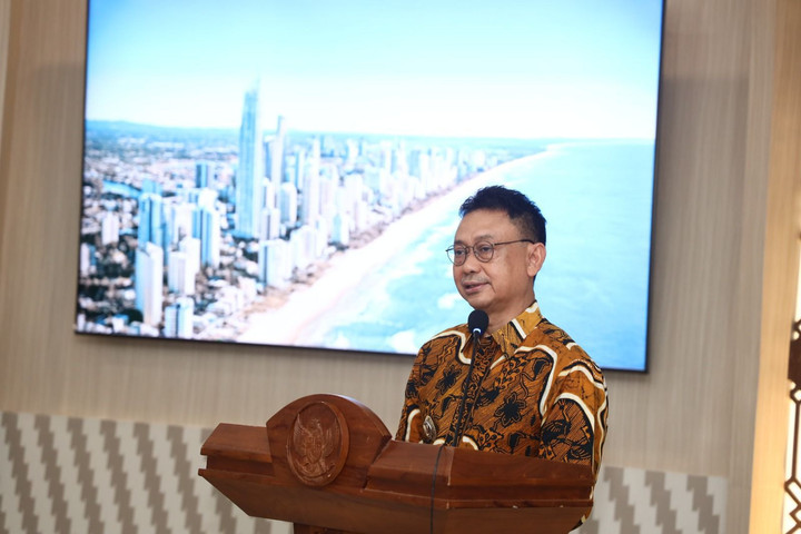 HUT Ke-254 Pontianak, Edi Kamtono Ajak Toko Modern Beri Diskon di Oktober