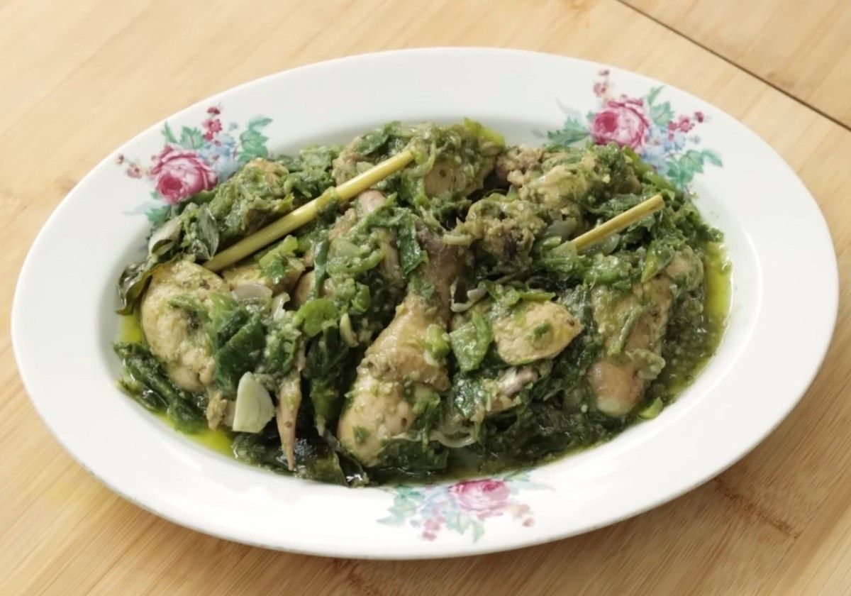 Resep Ayam Lado Ijo Khas Padang, Pedas Gurih yang Menggugah Selera