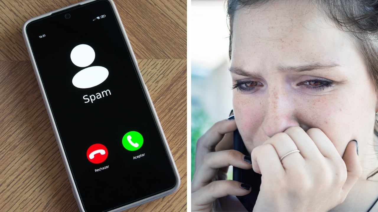 Rechazar llamadas ‘spam’ es un error potencial que las multiplica ...