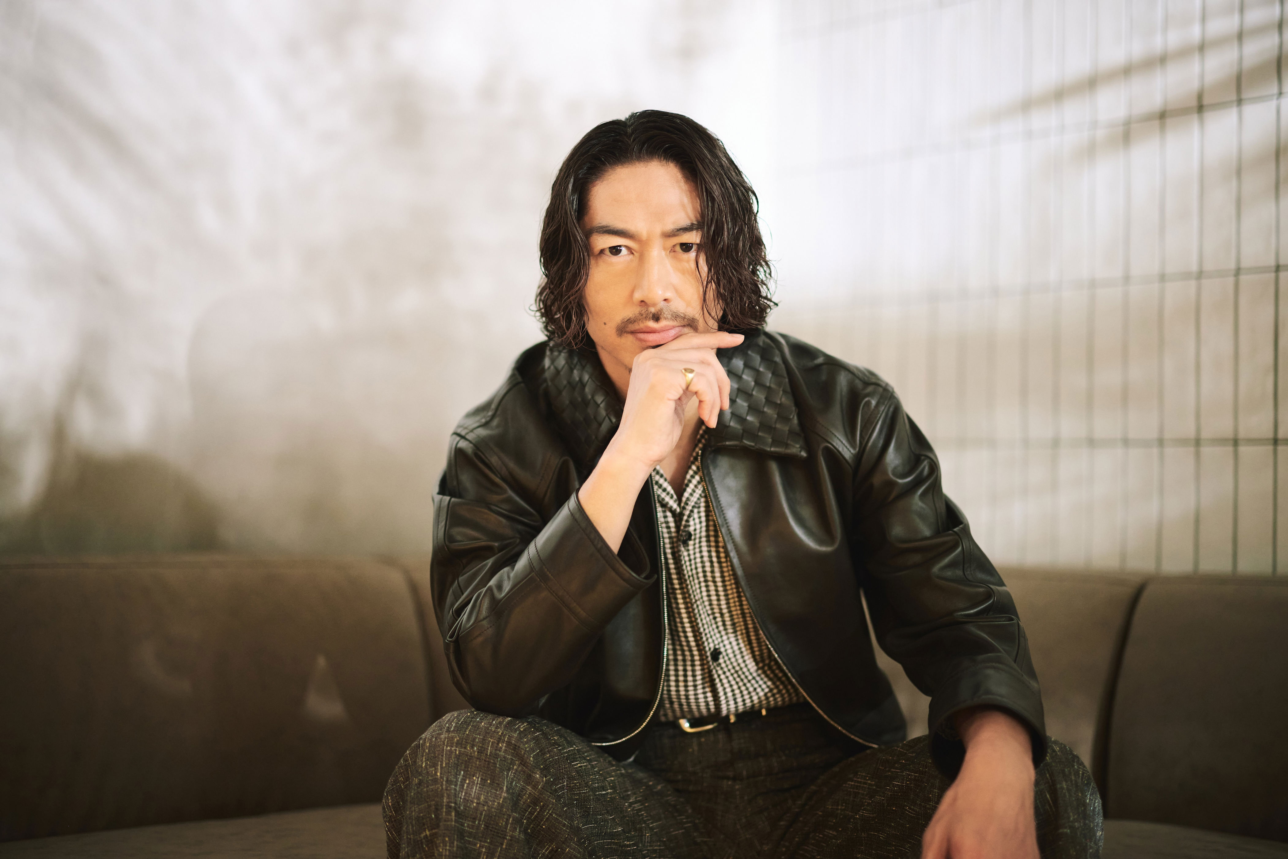 EXILE】EXILE AKIRAさんが投げたフリスビー EXILE】EXILE AKIRAさんが