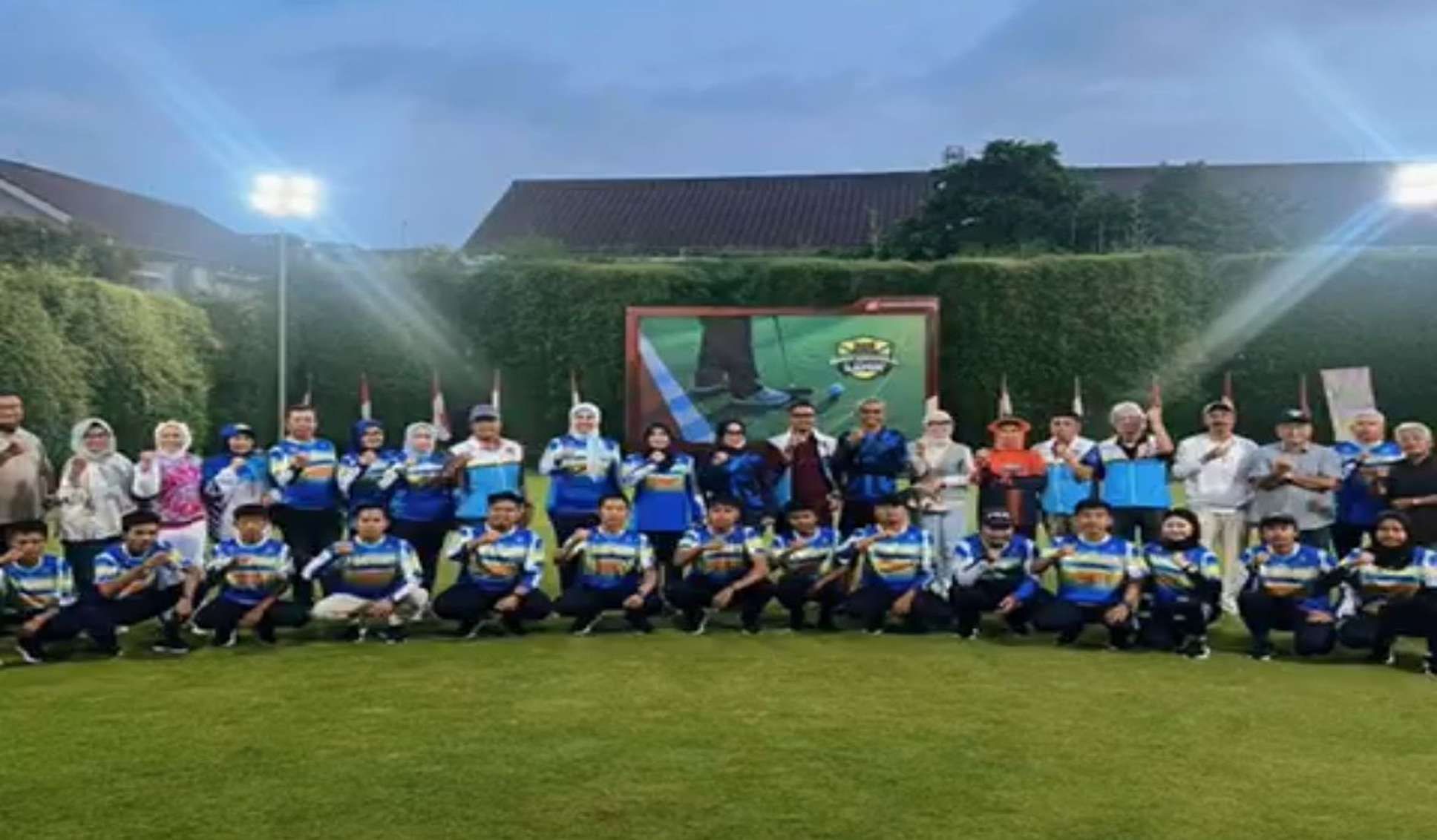 Bandung Juara Umum Kualifikasi Porprov Jabar 2026 Gateball