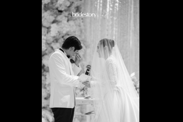 5 Momen Mengharukan Pernikahan Amanda Manopo dan Kenny Austin