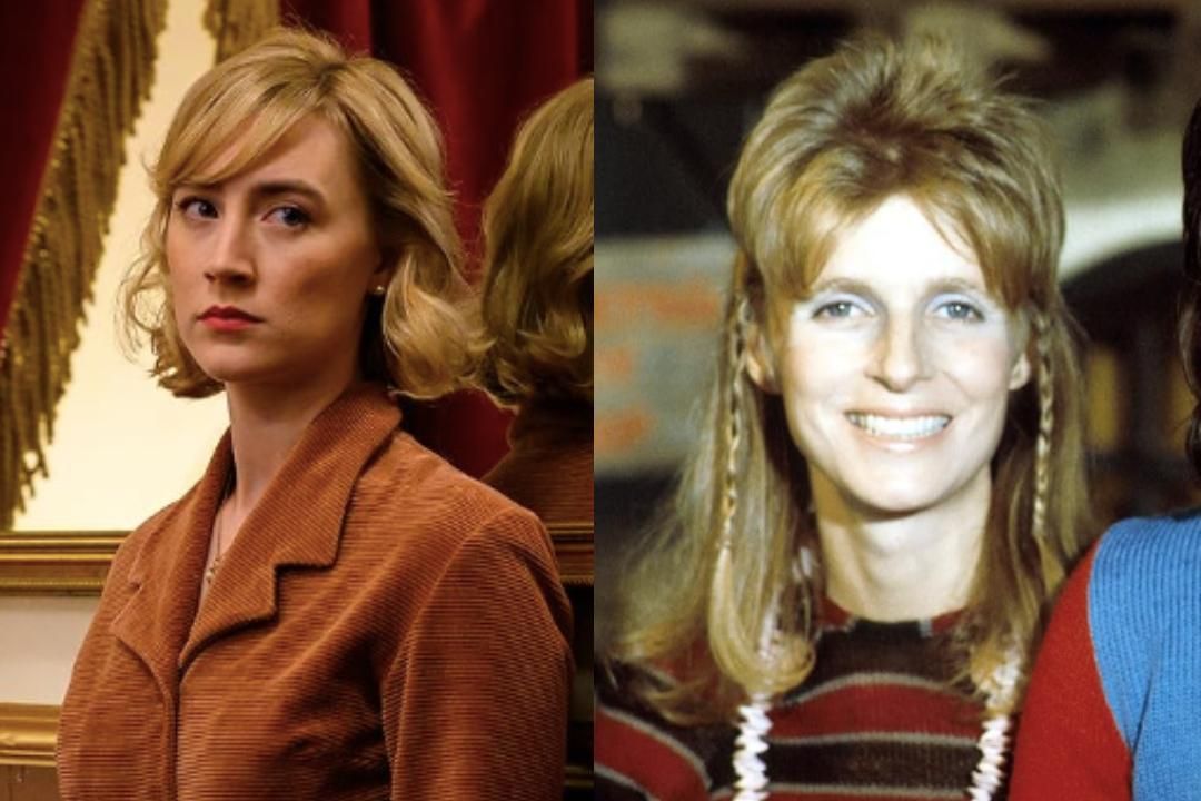 Saoirse Ronan Bergabung dalam Peristiwa Film The Beatles