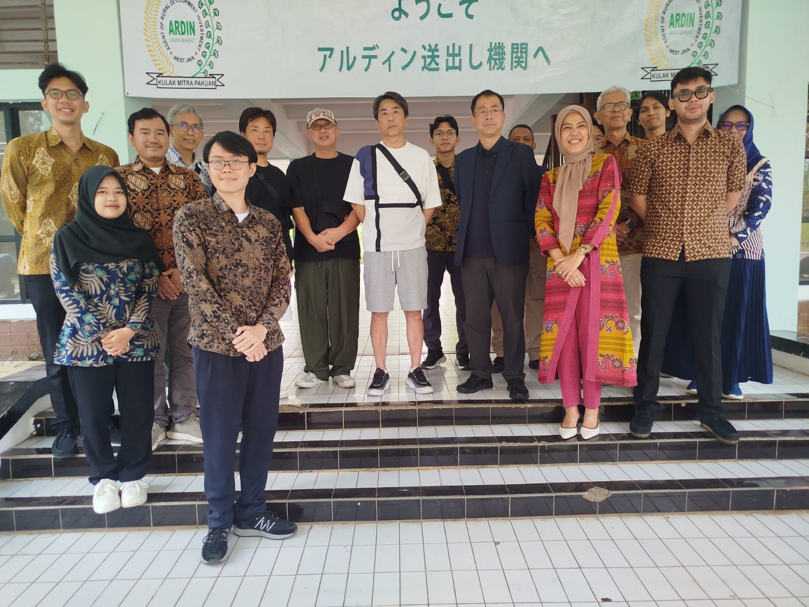 Forum Bisnis Jepang & Ardin Jabar, Mulai Transformasi SDM Jawa Barat