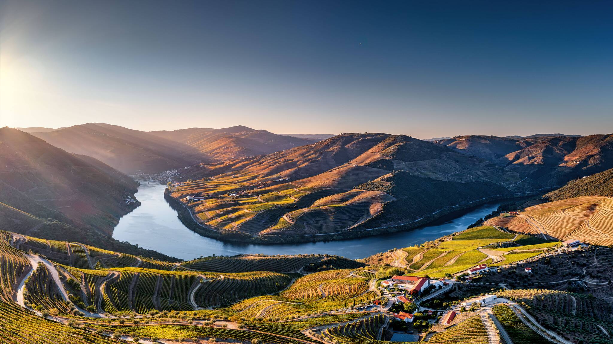 Das Douro-Tal: Ein Herbsttraum für Wein- und Naturliebhaber