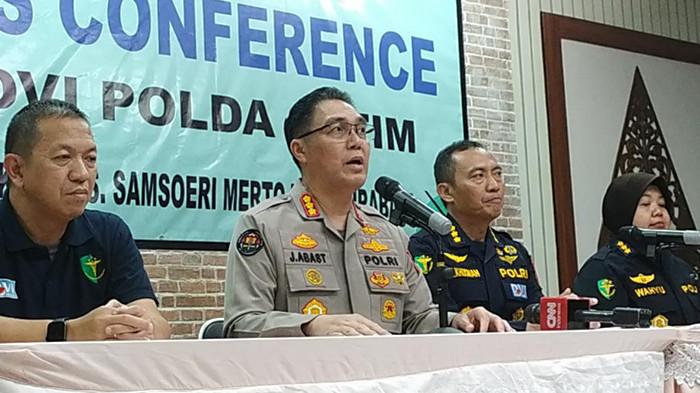 Santri Korban Reruntuhan Ponpes Al Khoziny yang Masih Dirawat