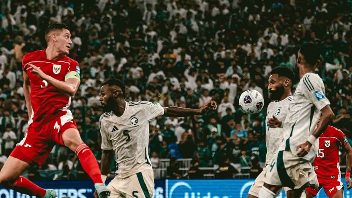 Jay Idzes: Perjuangan Tim Garuda Lolos Kualifikasi Piala Dunia 2026 Masih Berlangsung Meski Sulit