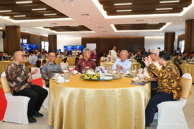 Melalui MIF 2025, Otorita IKN Jajaki Kolaborasi Global untuk Tingkatkan Investasi Nusantara