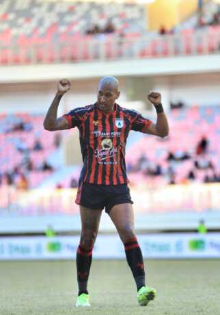 Tekad Lanjutkan Kemenangan di Kandang Deltras