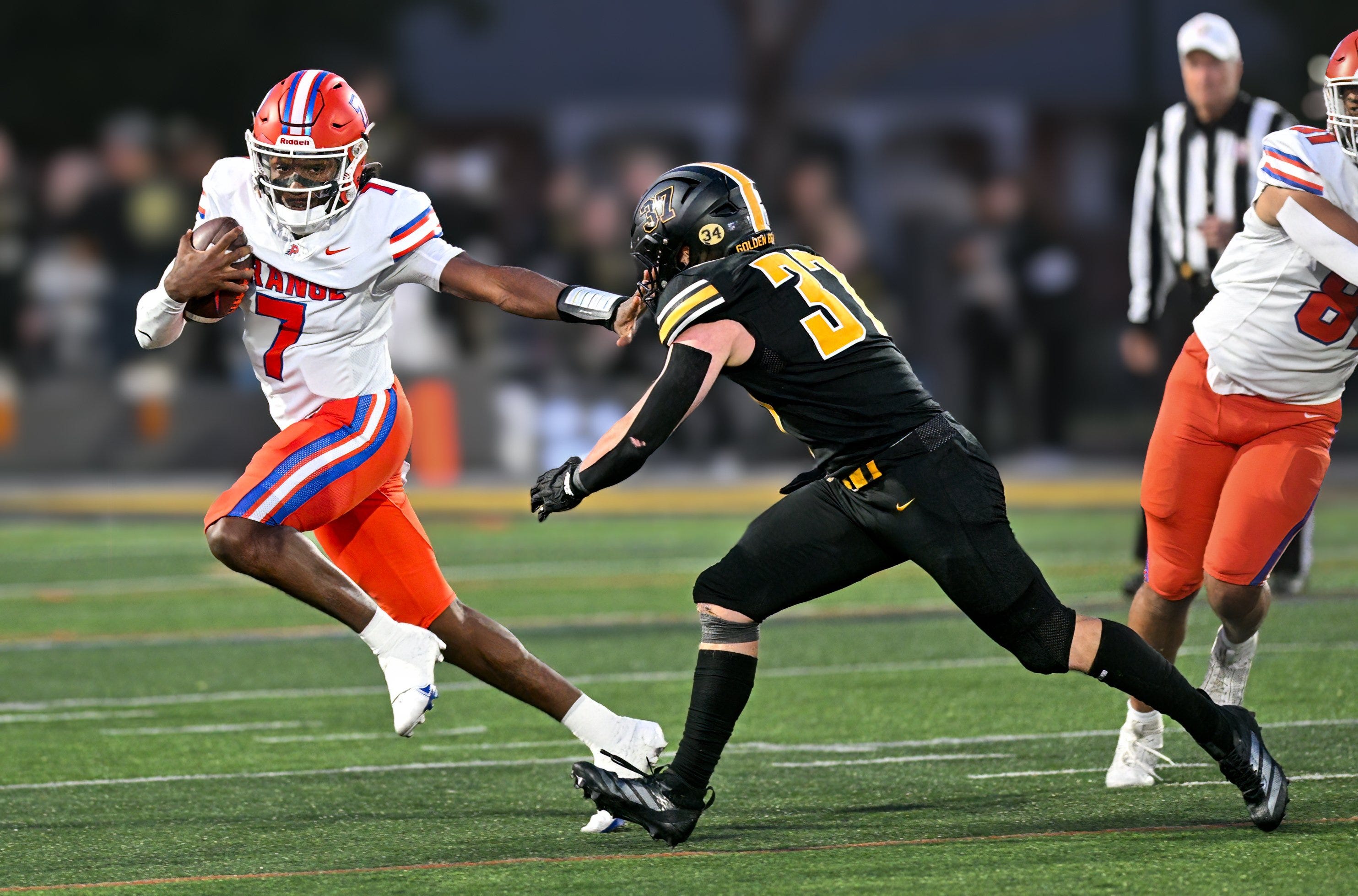 Ohio high school football's top Columbus-area players named All-Central ...