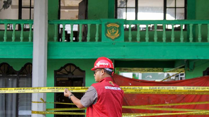 Penyidikan Kasus Robohnya Ponpes Al Khoziny Dimulai Minggu Depan