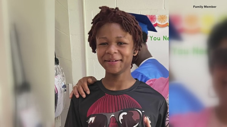 Teen killed by stray bullet in north St. Louis County